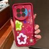 Blended Colorful Stars Pattern Case For OnePlus 15 13 13T 12 Shockproof Bumper Silicone Cover For Oneplus Nord 5 13R 12R 11R 5G