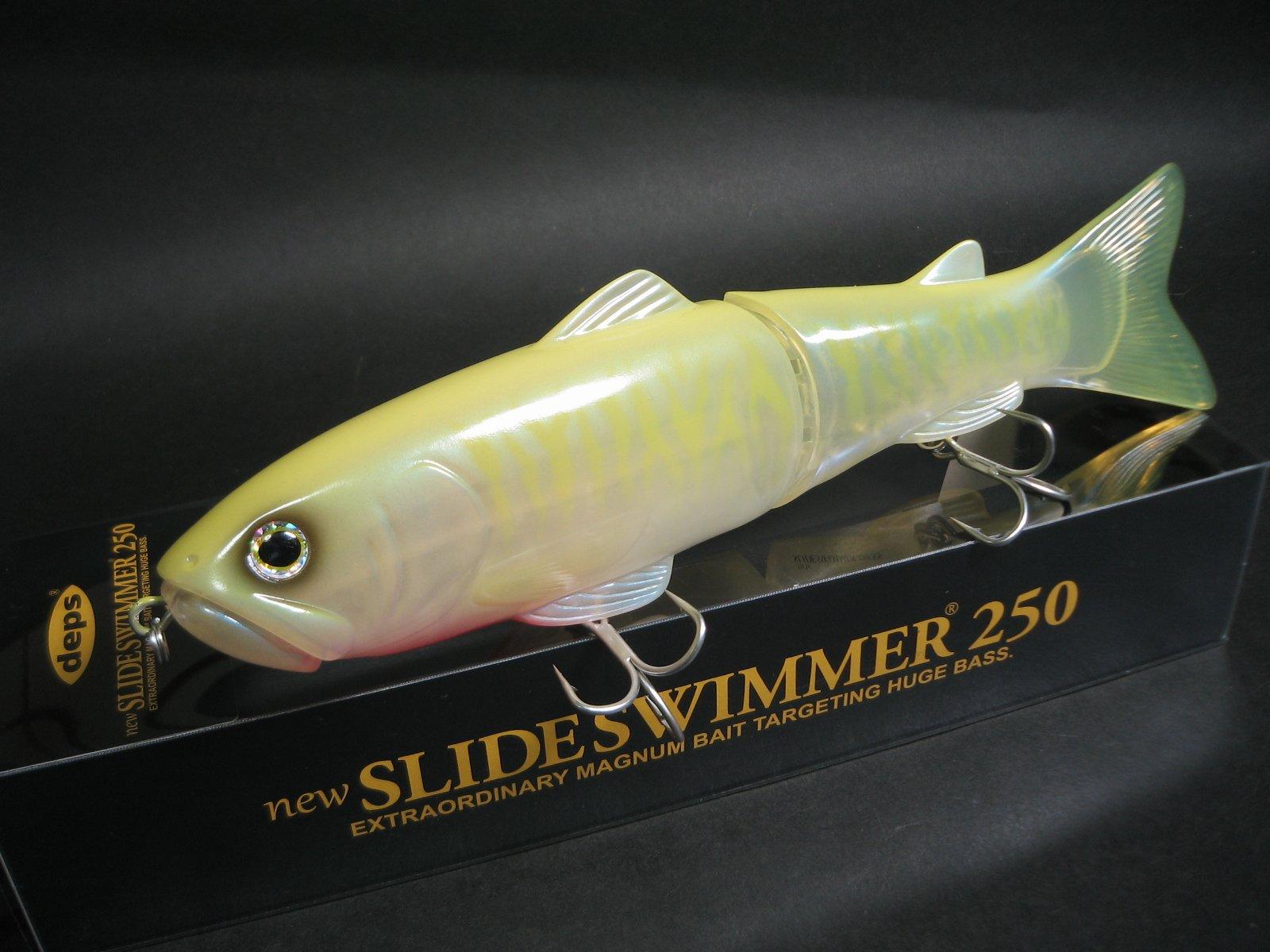 

deps NEW Slide Swimmer 250