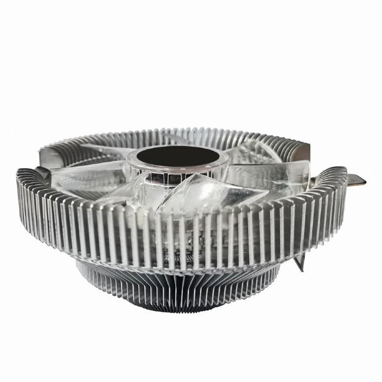 Huracan 9cm 55W 4-pin modrá LED