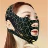 Chin Cheek Slimming Bandage V Shaper V Line Lifting Mask Face Lifting Anti Wrinkle Strap Band Sleeping Mask Beauty Health