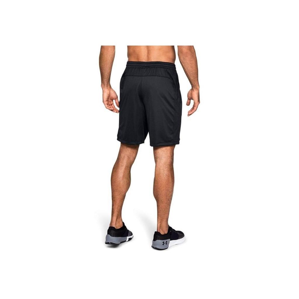 Under Armour Fitness Training Sports Shorts Men Bottoms Black 1306434-001