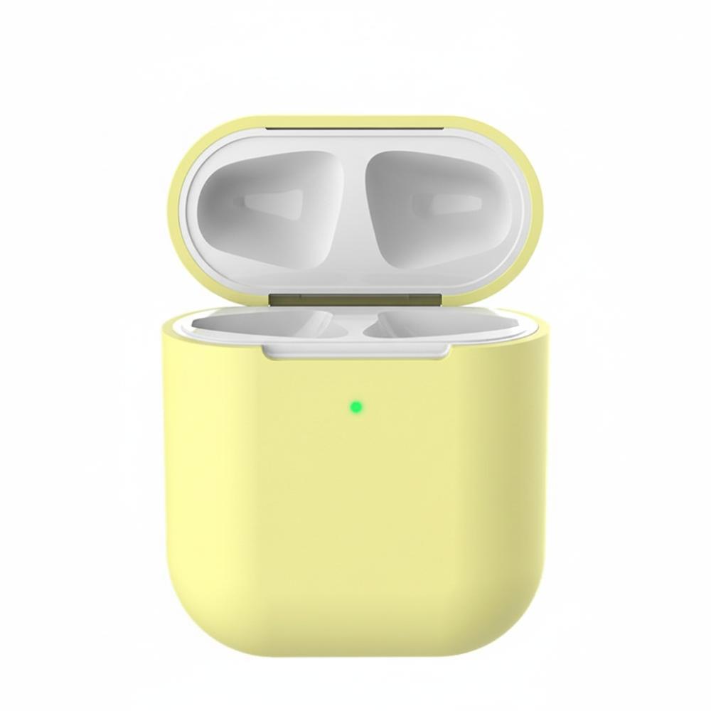Silicone cover Bluetooth Wireless Silicone Cases Earphone Case Protective Earphone Cover