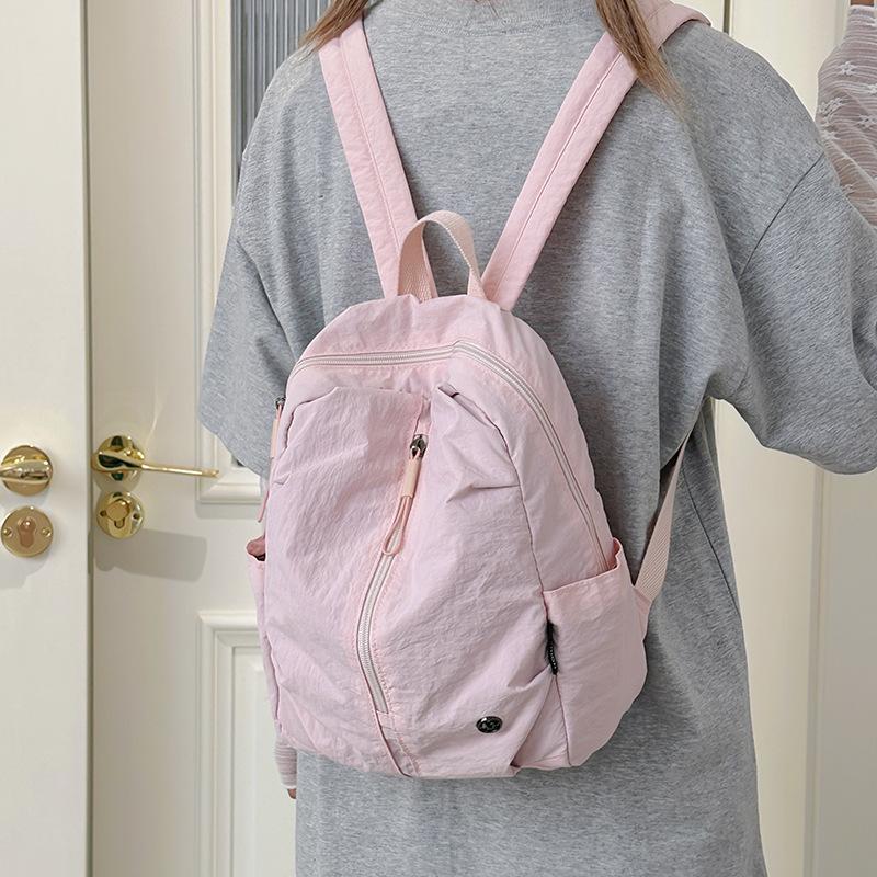 Lightweight Backpack High Aesthetic Travel Lightweight