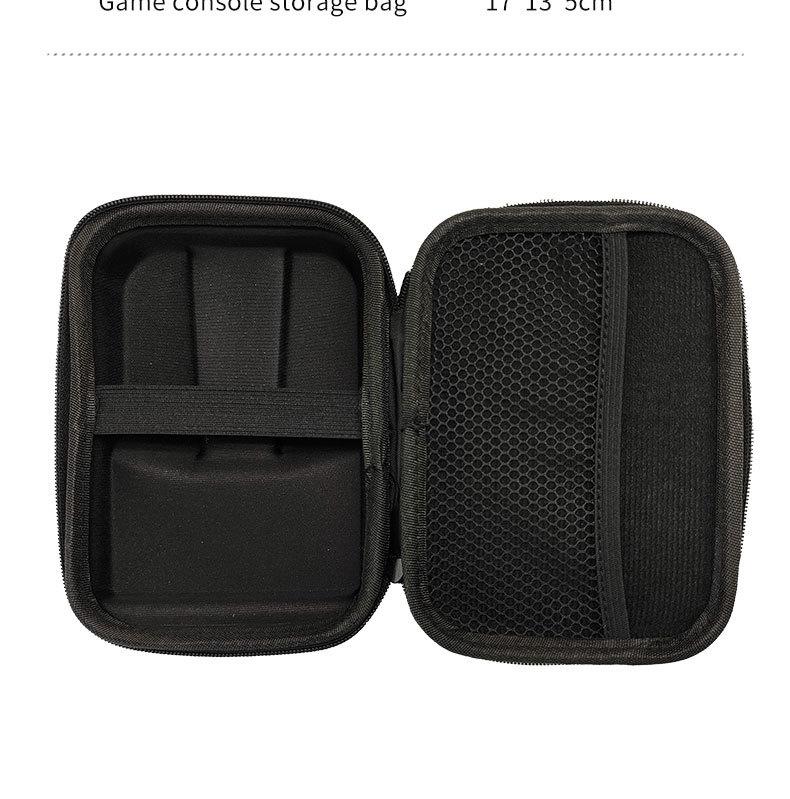 Tengyi RG406V Handheld-Spielkonsole Aufbewahrungstasche - Tragbare & Spezielle Digitale Zubehörtasche