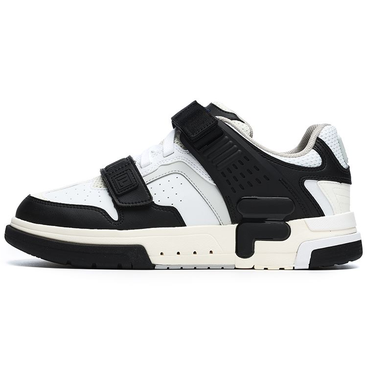 Fila Casual Men White Black F12M241206FWB 41