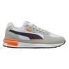 Childrens/Kids Graviton Suede Low Trainers