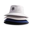 Cappello a secchiello semplice logo oversize cappello da golf