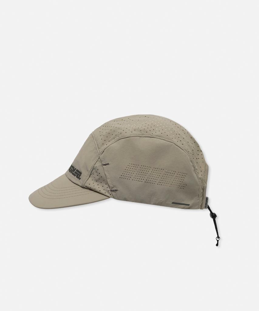 Collect Airblade Elite Running Cap (Beige)