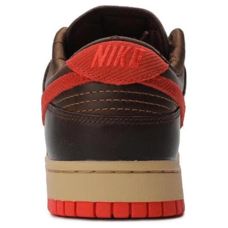 Nike Dunk Low Retro Light British Tan Skate Shoes Sneakers HQ3448-262