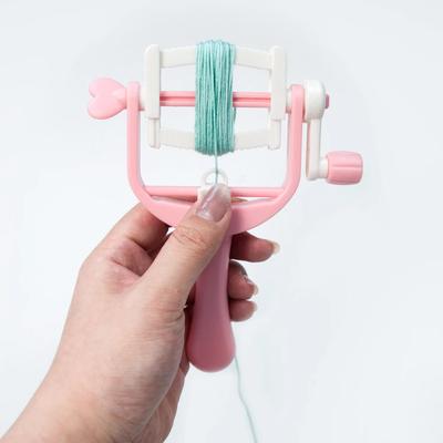 Dispozitiv de făcut pompoane Pom Maker Tassel Winder Tool Pentru Bile pufoase Bobble Ac de Tricotat Împletit DIY Fire de Lână Croșetat Tricotat Meșteșug