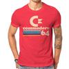 T-shirt Commodore 64 Uomo Unisex T-shirt Cotone Abbigliamento Unisex