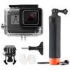 FitStill Underwater Waterproof Protective Case for Go Pro Hero Floating Hand Selfie Black Accessory Kit for Go Pro Hero 60M/196FT 7/6/5/2018, Monopod,