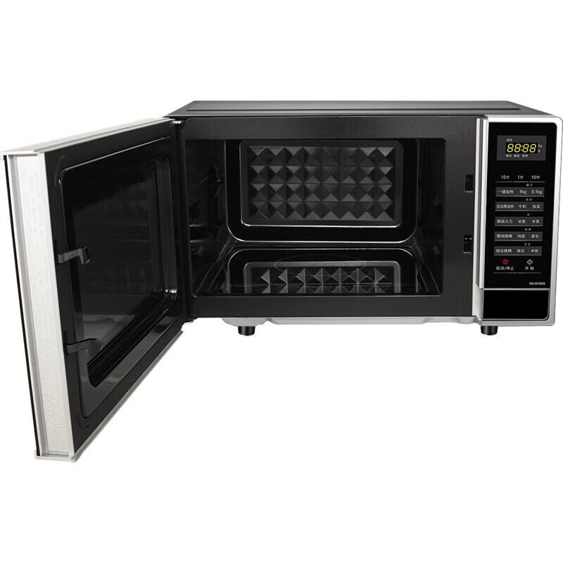 Panasonic 23L Flatbed Microwave & Grill Oven CN plug (adapter included)
