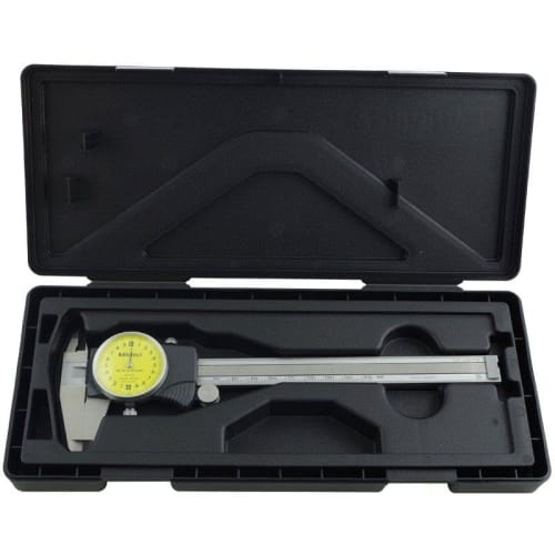 Mitutoyo Dial Caliper D15TX 505-730