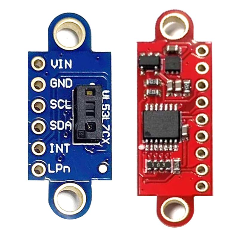 TOF Laser Rangefinder Module VL53L7CX VL53L8CX 8x8 TOF Time-of-Flight Distance Sensor