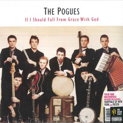LP Record POGUES  If I Should Fall From Grace With Go RR174156 Rhino Records 2021 US Rock