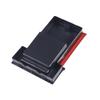 For Hummer H3 2005-2009 ABS Black Car Armrest Box Hidden Storage Box Multifunctional Storage Box Car Interior Accessories
