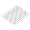 12 Pcs Highlighter Pastel Light Fast Water Fast Colored Hand Drawn Note Taking Marker