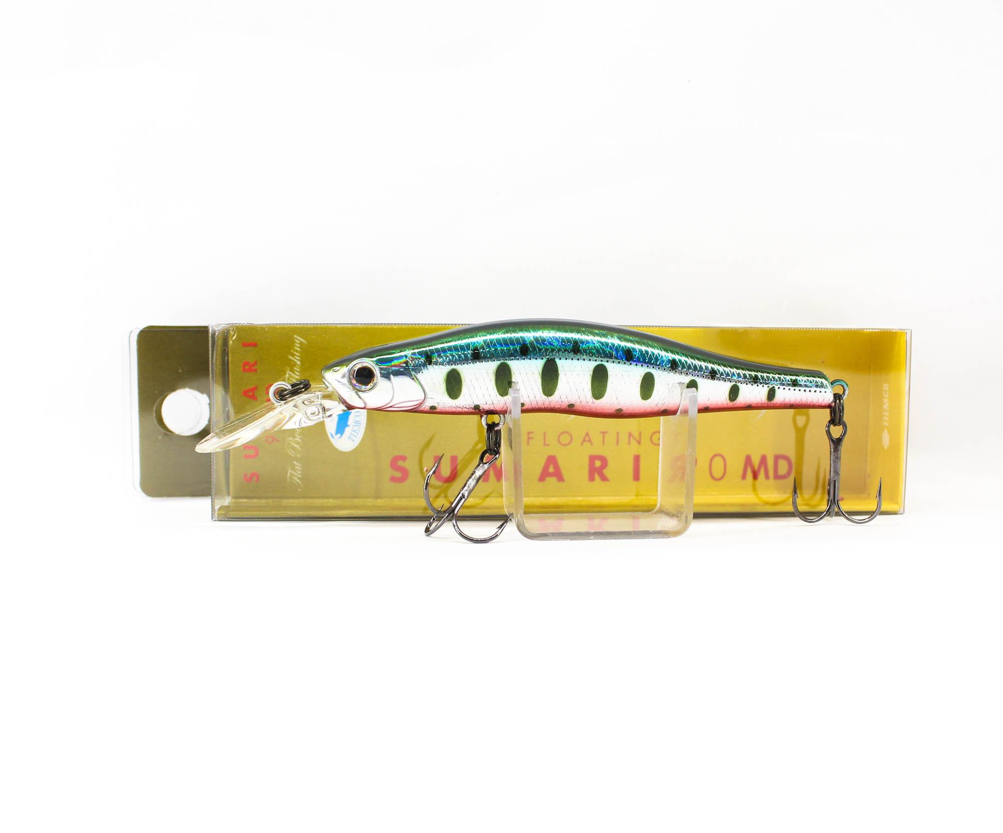 

Плавающая приманка Tiemco Sumari MD 90F Minnow 186 (4452)