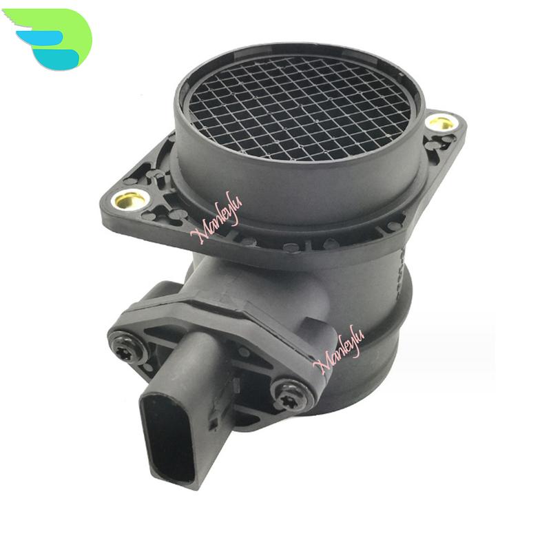 Air Flow MAF Sensor For VW SHARAN POLO GOLF IV NEW BEETLE BORA CADDY 038906461C 06A906461 0 280 217 122