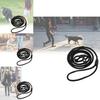 Durable Nylon Pet Leash No Collar Needed Adjustable Length 130cm For Dogs