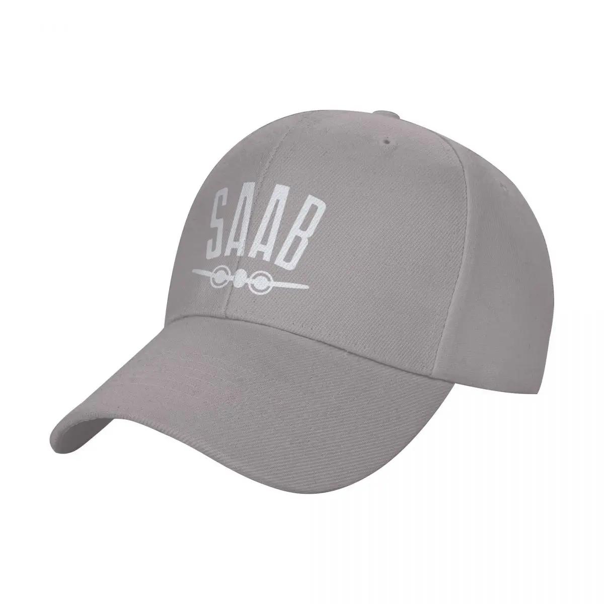 

Saab 19651967 Baseball Cap fun hats Icon Vintage fishing caps man Women Caps Mens