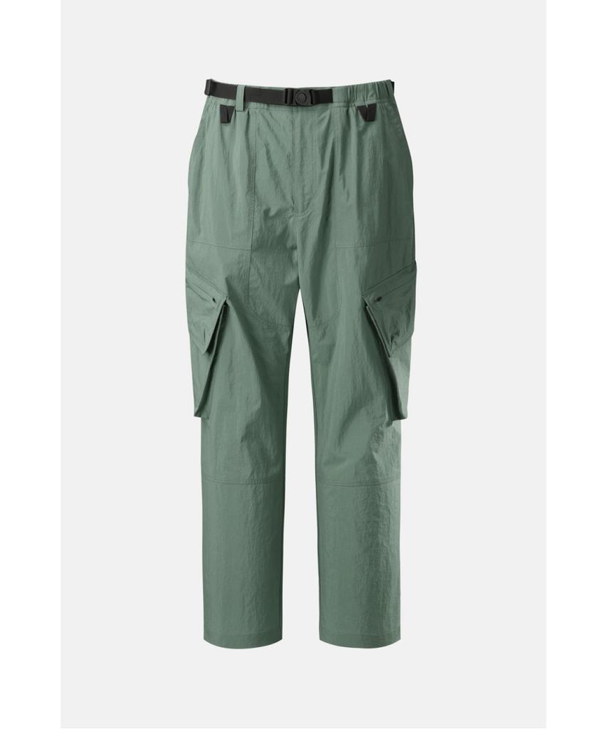Koolongseupocheu Wm Unisex Ripstop Fishing Utility Pants 8Upns26103Kha