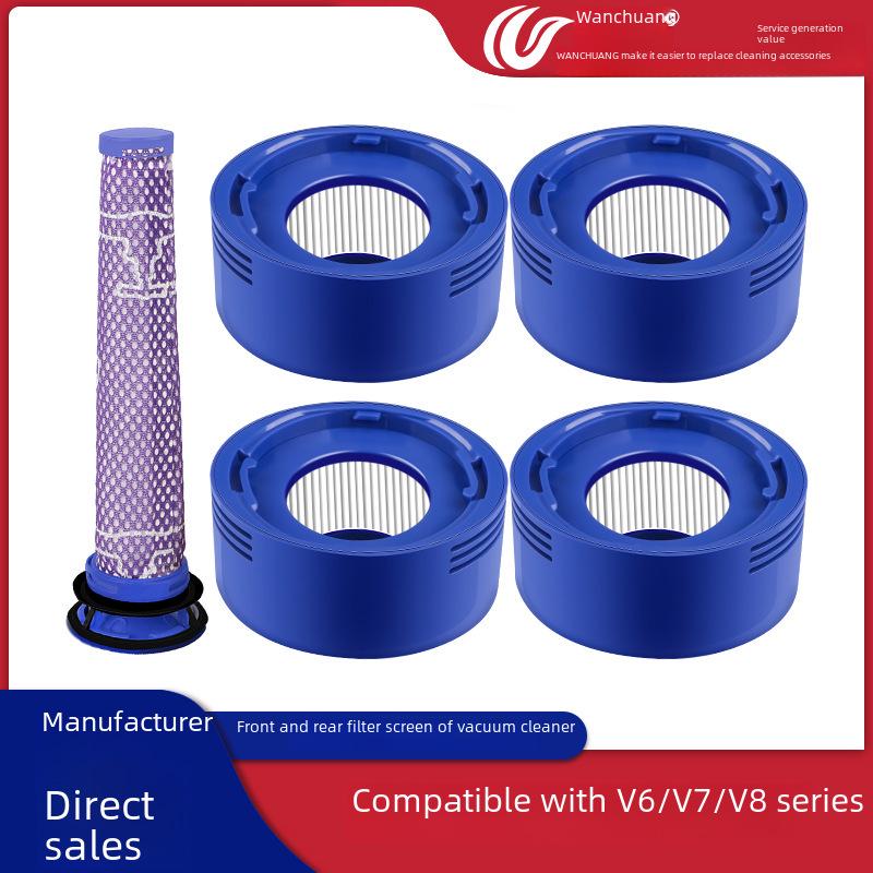 

Совместимый предварительный фильтр для пылесосов Dyson V7/V8/V6/DC58/59/62/74