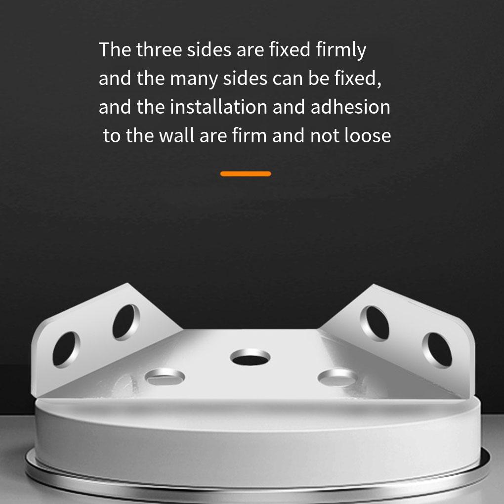 10pieces Durable Universal Corner Code With Thickened Panel And Firm Fixation Furniture Connectors