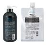 Viewer Medicated Scalp Care Shampoo 700ml Refill 1000ml Rinse-in +