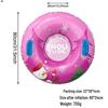 Datangyu Inflatable Snow Tube 2-Pack