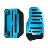 Aluminum Alloy Pedals Cover For XE F-PACE XEL And Accelerator Drilling No Aluminum Cover B6U9