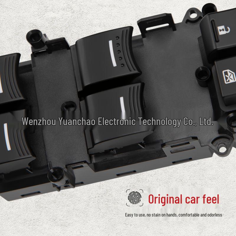 Compatible Power Window Switch for Honda Acura MDX 35750-TZ5-A01