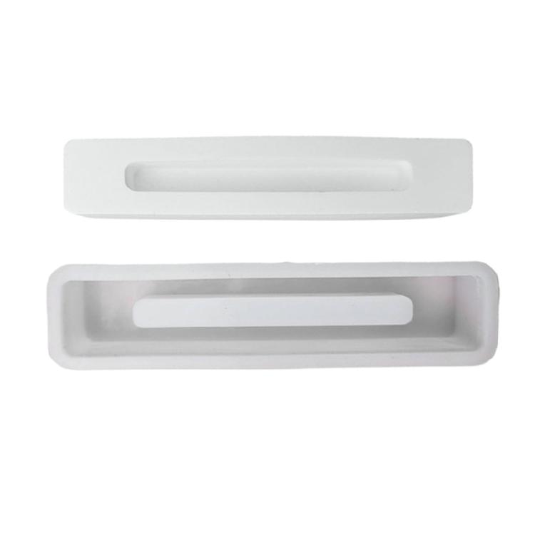 Rectangle Candle Stand Base Mold for Making Pillar Candle Holder Tealight Holder 1