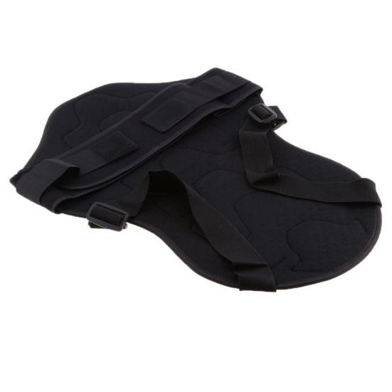 Verstellbarer Motorrad Fahrrad Motocross Rücken Sicherheitsprotektor Körper Wirbelsäulenpanzer