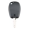 2 Buttons for Key for Shell Auto Car for Key Fob for Shell Cover Dustproof for Case Replacement for Remote Kangoo 2 Modu