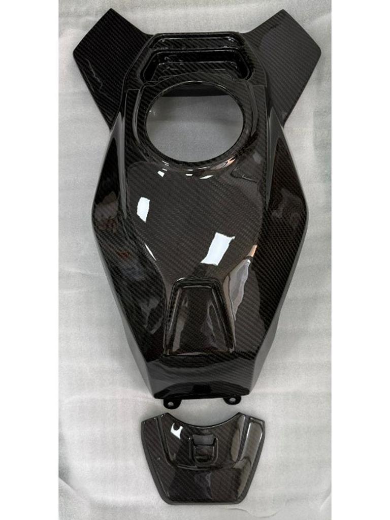 BMW S1000XR Carbon Fiber Motorcycle Fender Shell
