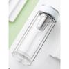 Wanxiang Double-Layer Glass Tea Infuser Mug