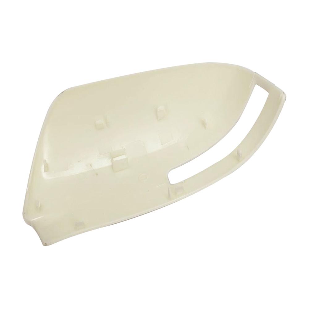 Primer høyre sidespeildeksel m/hull for Mitsubishi Outlander 13-19