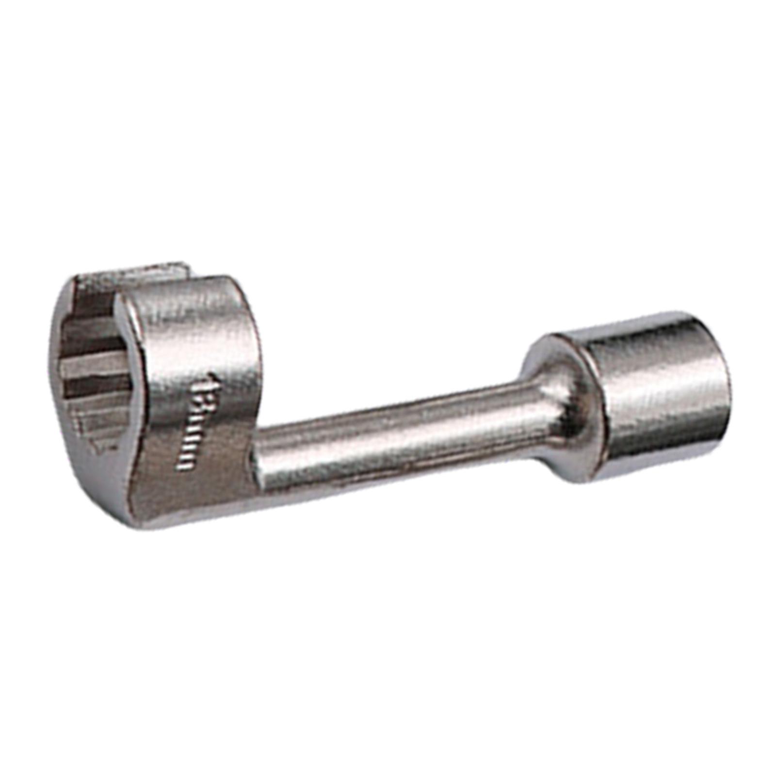 

Высокоточный L-образный инструмент для снятия топливопроводов, дизельный инжекторный торцевой ключ 12 мм - 19 мм для работы в ограниченном пространстве 18MM