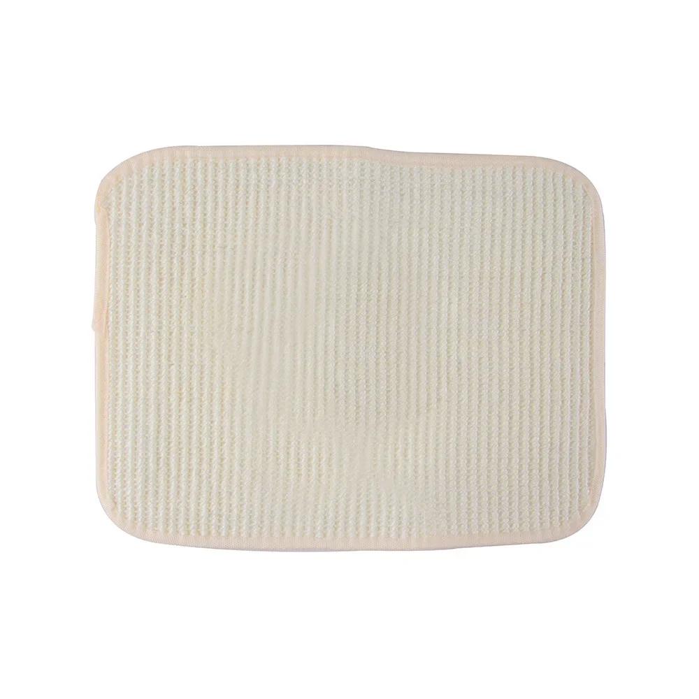 

Доска для защиты кошек от царапин, натуральный сизаль, кошачья когтеточка, коврик, игрушка для домашних животных, защищающая мебель, подушки для дивана S 30X40CM