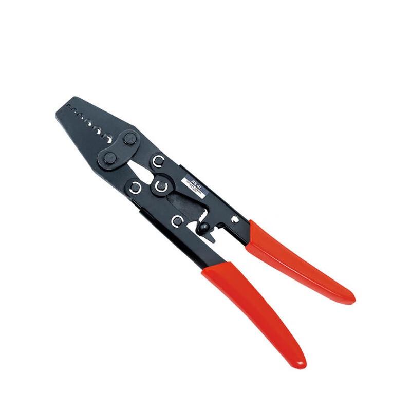 WEDO HS-6L Ratchet Terminal Crimping Pliers