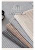 Chenille Striped Non-Slip Cat-Resistant Sofa Cover 