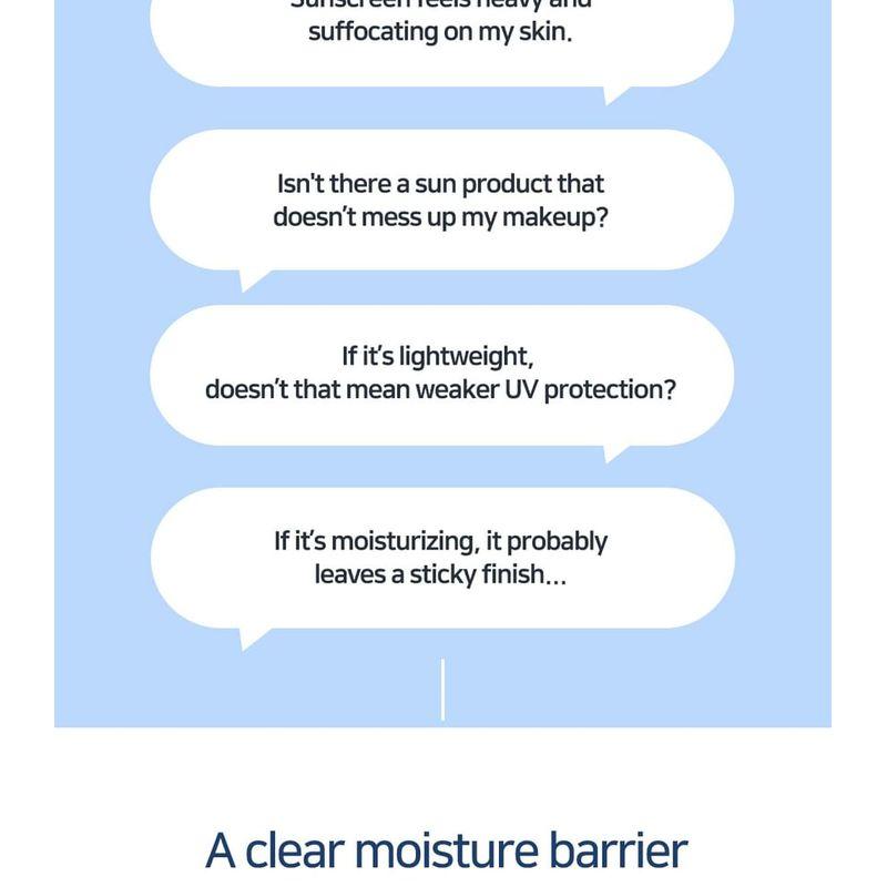 MAXCLINIC Hyaluron Wasserbarriere Sonnenserum
