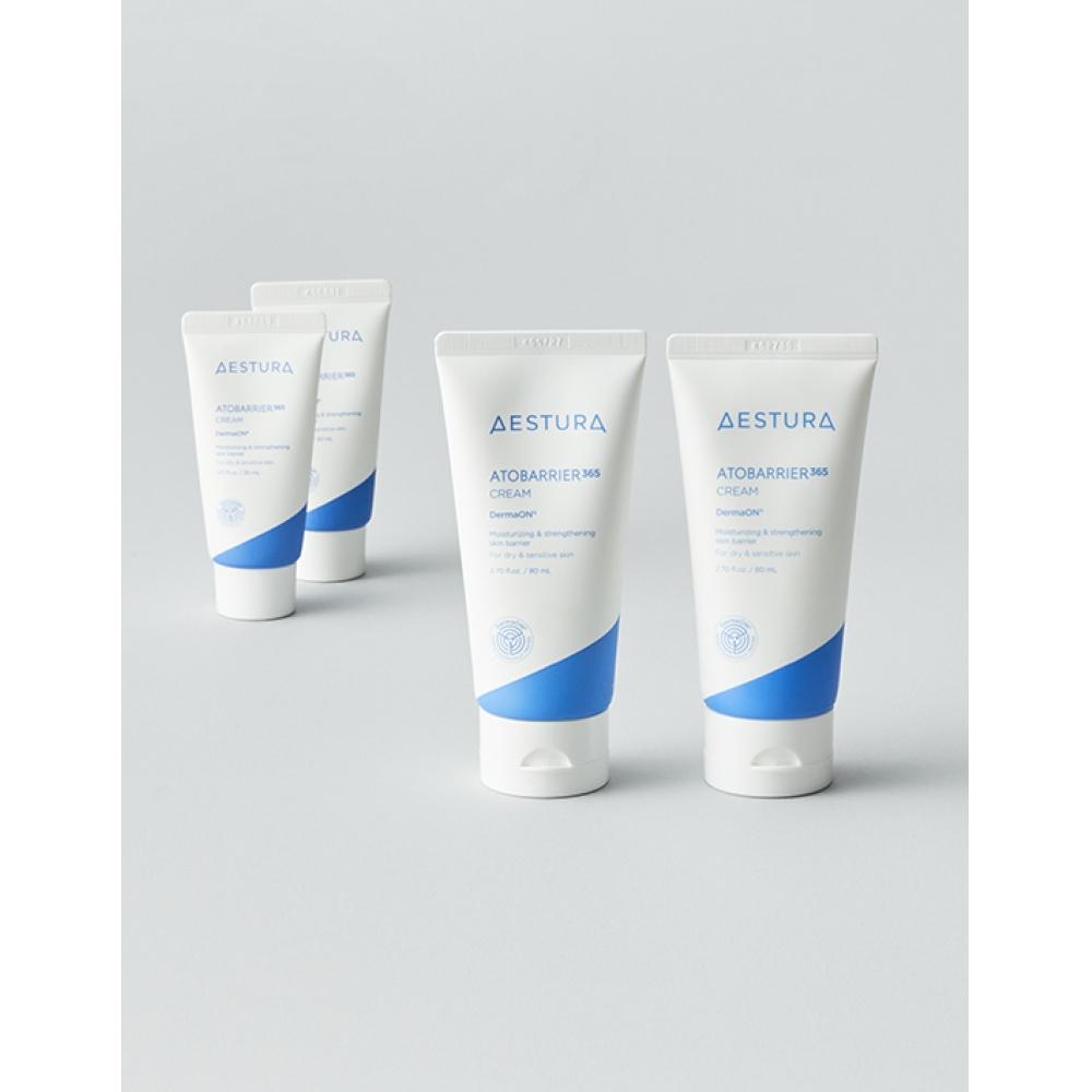 

Set Of 2 80ml Estra Atovarier 365 Cream + 30ml 2 Additional Free