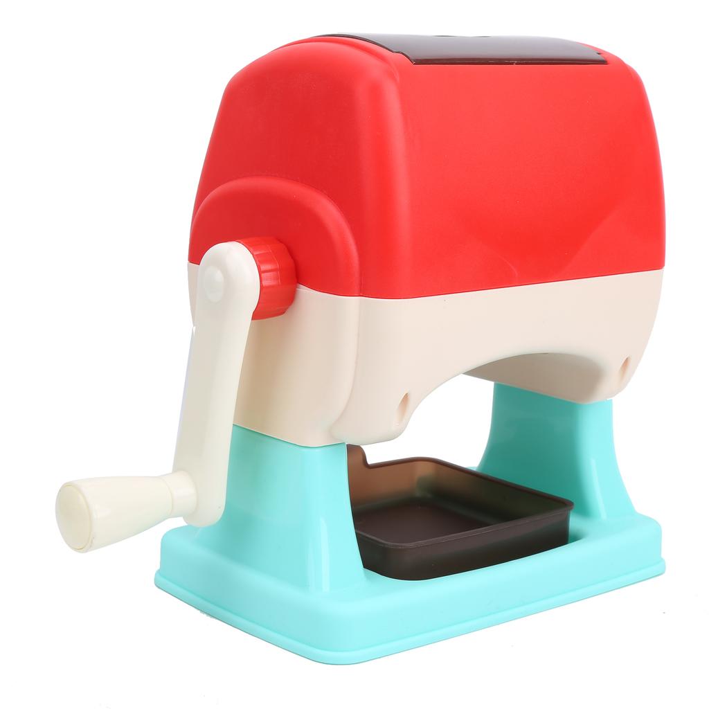 Noodle Machine Toy Manual Kid Color Clay Set Plasticene Mold Kitchen Play House Toys