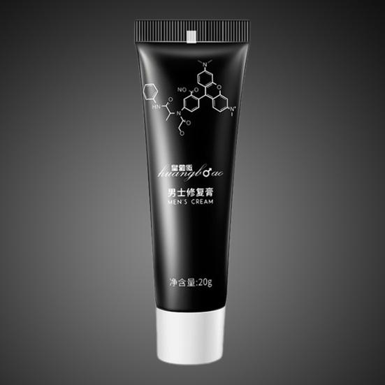Yousheng 20g Penis Gel Non-irritating Good Lubrication Portable Safe No Side Effects Prolong Ejaculation Time Mini Men Penis Care Cream for External