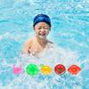 5 Pack Inflatable Drink Holders Drink Floaties for Pool Parties Floating Cup Holder Fashionable
