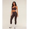 Gymshark Vital Sports Bra Rich Maroon Marl B5c7s Nc65