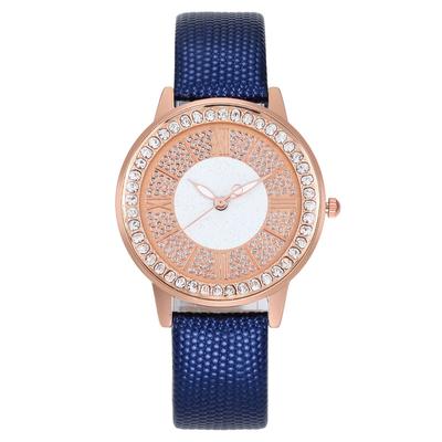 Gypsy Star Diamond Fashion Ladies Watch Women's Watch Belt Quartz Watch